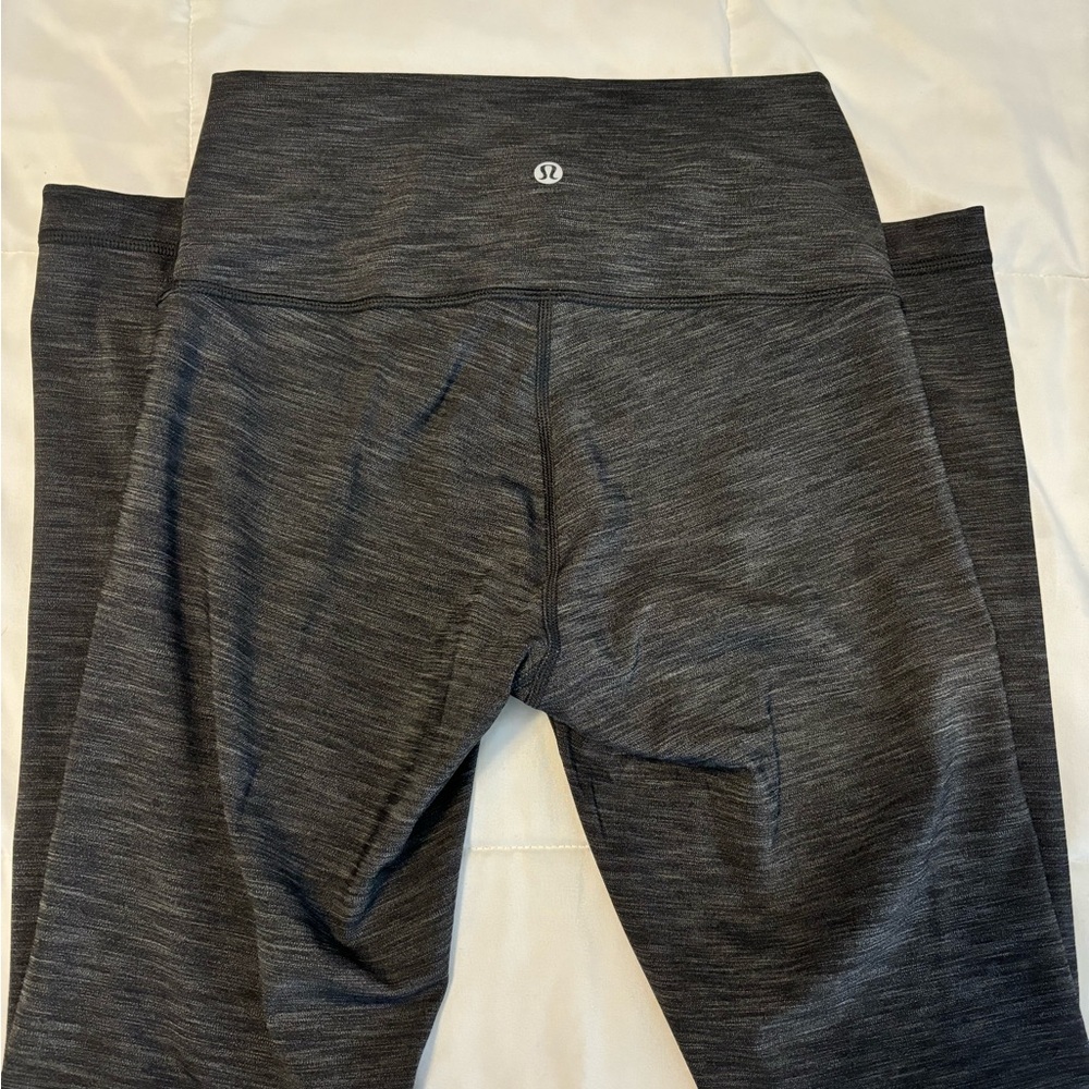 Lululemon Gray Leggings